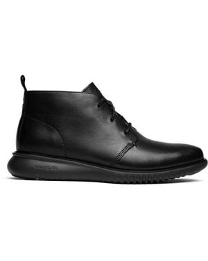 Cole Haan Zerogrand Chukka Laarzen - Zwart