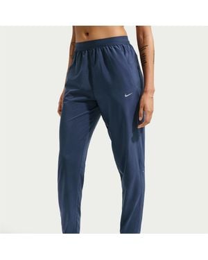 Nike Df Tempo Performance Tracksuit Bottom - Blue