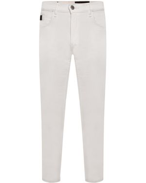 Forge Plus Size Jeans Comfort & Durability Classic Straight Leg - Grey