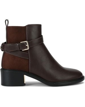 KG by Kurt Geiger Helen Boots - Brown