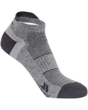 Trespass Adult Enclose Sports Socks Melange) - Grey