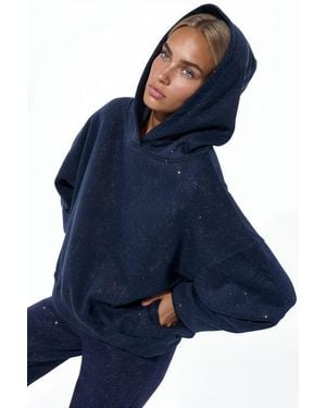 Busem Cotton-Blend Sweatshirt - Blue