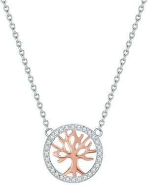 Rafaela Donata Sterling Necklace - Metallic