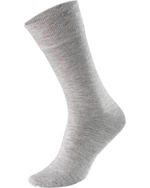 Steve Madden Cashmere Socks - Grey