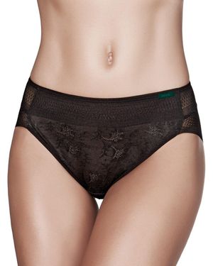 Janira 1031609 Brislip Magic Band Brief - Black