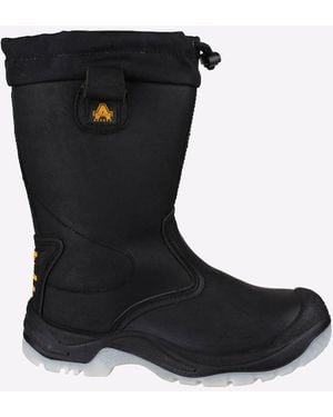 Amblers Safety Fs209 Boots - Black