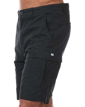 Weekend Offender High Desert Cargo Short - Black