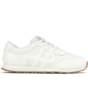 Hush Puppies Seventy8 Trainer Leather - White