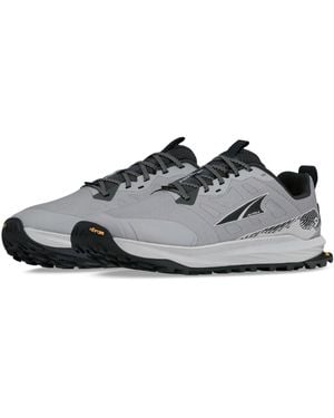 altra running Lone Peak 9+ Trail Trainers Hiking Shoes - Black