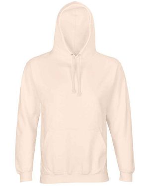 Sol's Adult Condor Hoodie (Creamy) - Natural