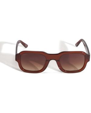 Vans 66 Sunglasses - Brown