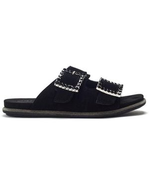 Moda In Pelle Moda - Black