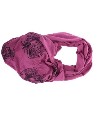 Buff Infinity Face And Neck Bra 40600 - Purple