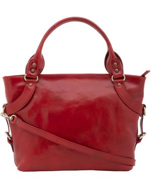 Fratelli Handtas Vrouwen - Rood