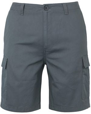Weekend Offender High Desert Dark Shorts - Grey