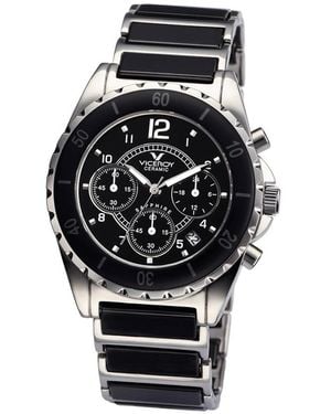 Viceroy Watch Ceramic - Black