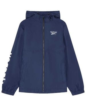 Reebok Rb1538 Windbreaker (Vector) - Blue