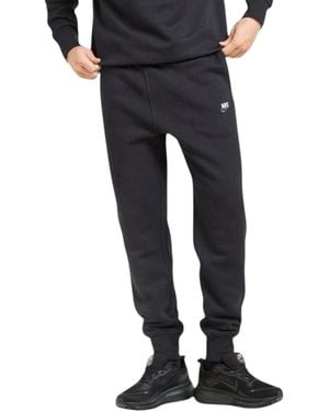 Nike Jogger Club Swoosh Sportswear Fleece Joggers Casual Regular Cotton - Blue