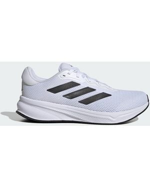 adidas Response Shoes - White