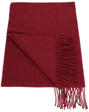 Gave Lux Sjaal Vrouwen - Rood
