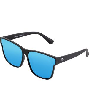 Sixty One Delos Polarized Sunglasses - Blue