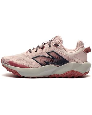 New Balance Dynasoft Nitrel V6 Trail Running Shoes - Black