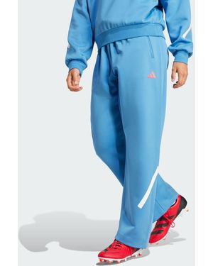 adidas Originals France Travel Z.N.E. Barrel Trousers - Blue