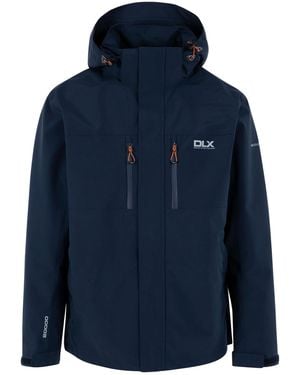 Trespass Oswalt Jacket - Blue