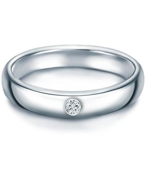 Trilani Sterling Ring - Blue