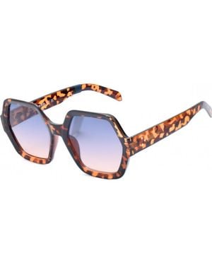 Skechers Se6223 60 5752W Sunglasses - Blue