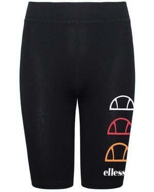 Ellesse Zinato Cycling Shorts - Black