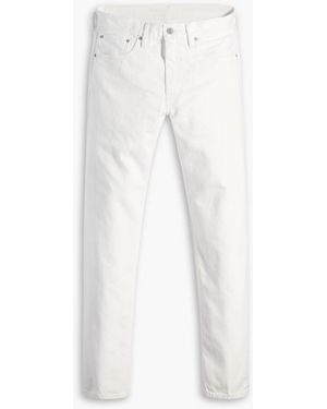 Levi's Levi's Pale Bloom 502 Jean - White