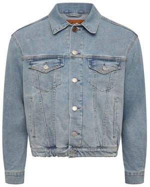 Replay Jacket - Blue