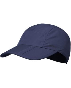Trekmates Ladies Burbage Dry Cap Waterproof Breathable Outdoor Hiking Walking - Blue