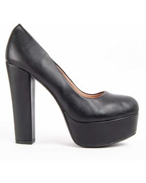 Montevita Heel Shoe Tulum - Grey