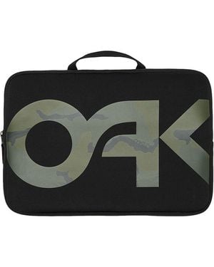 Oakley B1B Logo Laptop Case - Black