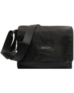 Kipling Zenia Shoulder Bag - Black
