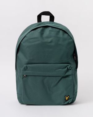 Lyle & Scott W130 Backpack - Green