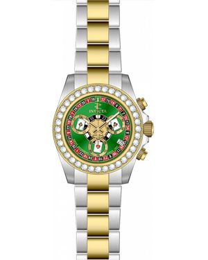 INVICTA WATCH In-51108 Elite Diamond Watch - Metallic
