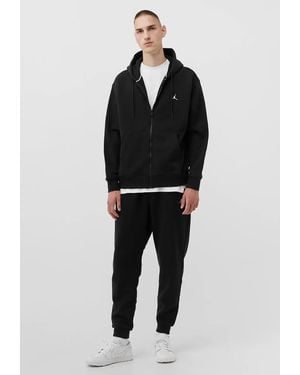 Nike Jordan Fleece Tracksuit - Black