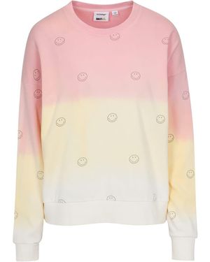 Pj Salvage Crew Neck - Pink