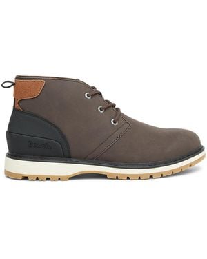 Bench 'Hewlett' Ankle Boot - Brown