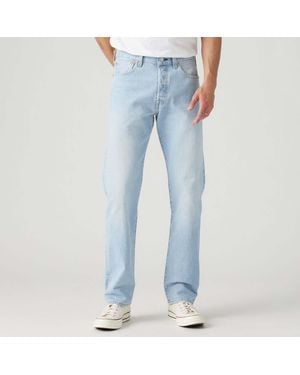 Levi's Levi's 501 Original Brooklyn Steel Jeans - Blue