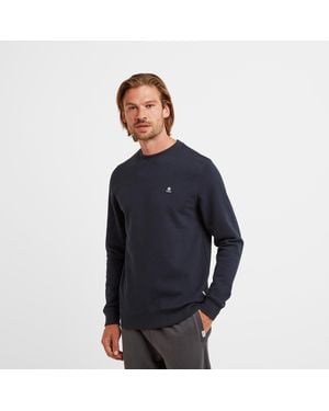 TOG24 Mellor Sweat Dark - Blue