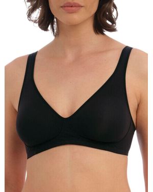 Wacoal Accord Non Wired Bra - Black