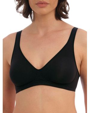 Wacoal Accord Non Wired Bra - Black