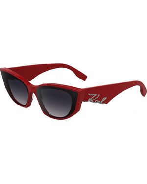 KARL LAGERFELD Kl6162S 64 600 Sunglasses - Red