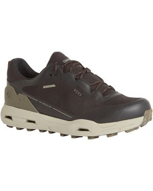 Craghoppers Adult Adflex Low 2 Trainers /Smoked Bronze) - Black