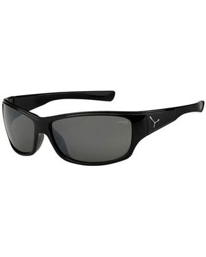 Cebe Cébé Scarp 1500 Shiny Sunglasses - Black