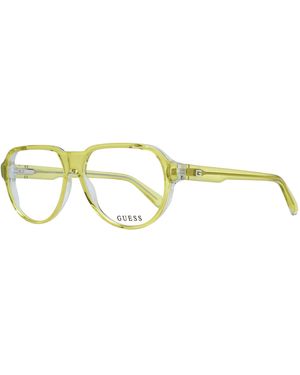 Guess Optisch Montuur Gu50090 041 56 - Metallic